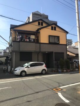 外壁塗装 屋根塗装 大阪リフォーム専門店　くらリフォ 